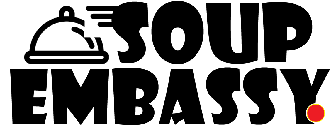 Soup Embassy Logo Order Soup Online In Abuja | Buy Soup Online